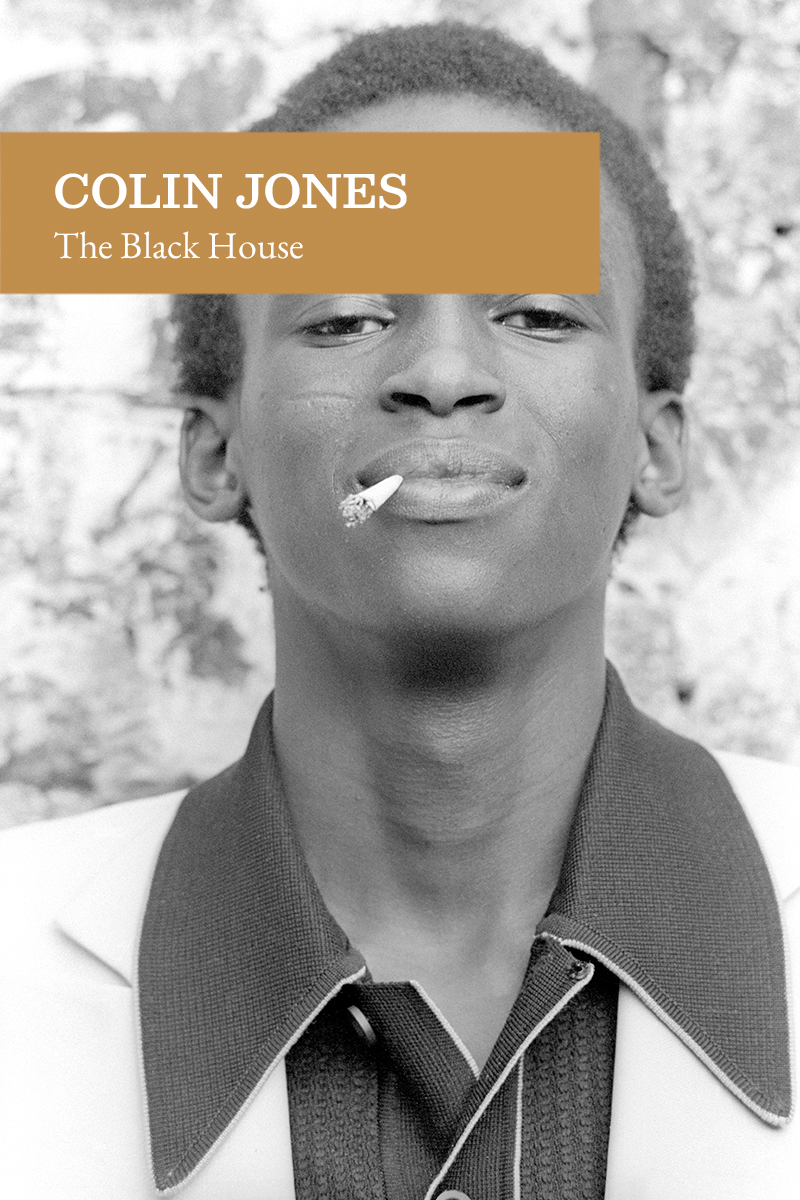 The Black House by Colin Jones